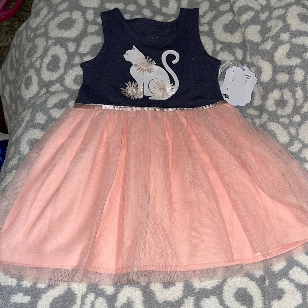 24 month girl dress